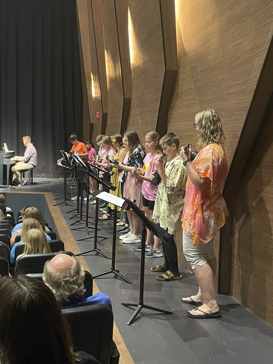 Evening Performance by the Creative Arts Academy #LPSSummer2022 <a href="/LIBERTYSCHOOLS/">LPS53</a>