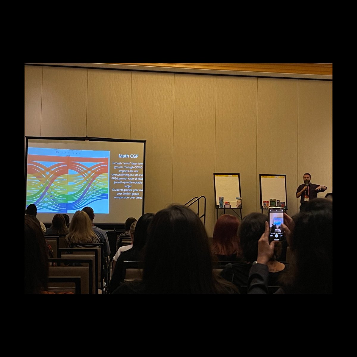 I anxiously wait ALL YEAR for the Data Ninja session! 🥷 Can’t wait to test drive ⁦<a href="/f_l_o_u_r_i_s_h/">Flourish</a>⁩ !! ⁦<a href="/NWEA/">NWEA</a>⁩  #NWEAFusion