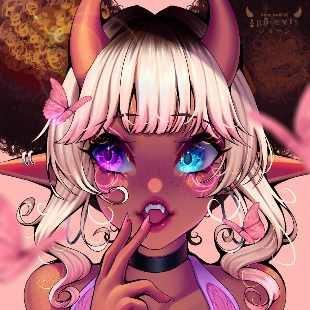Arkevil💗L2D Waitlist Open tweet media