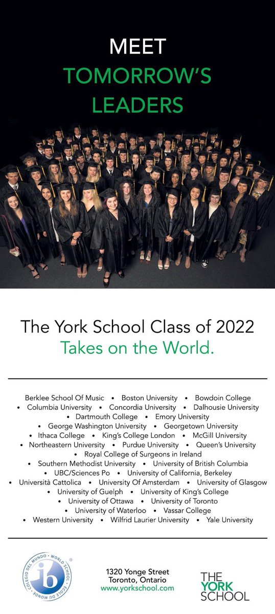 sbauld71's tweet image. 🎉🎓🎉 @theyorkschool