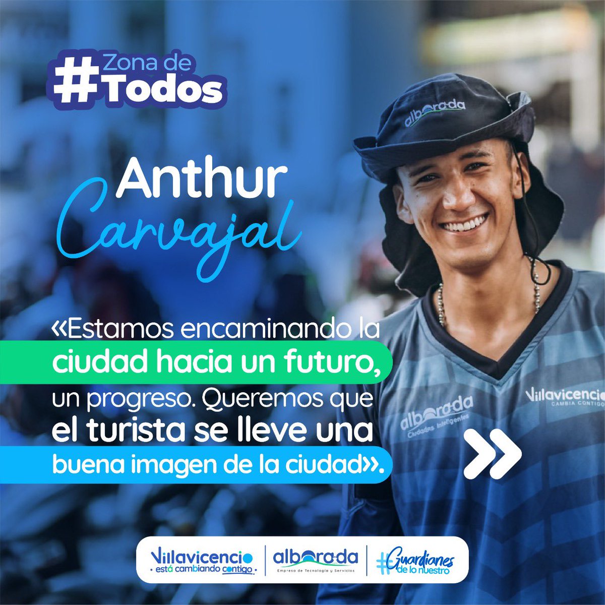 alboradaep's tweet photo. Ellos son nuestros aliados en las #ZonasDeTodos. 🤝🏼

Con el nuevo esquema 100% público ellos y ellas tienen un trabajo digno y con todas las prestaciones sociales.

#RepueramosLoPúblico para beneficio de todos. ✅ https://t.co/29T2TH2l3V