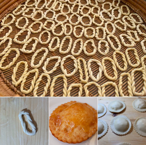 ScuolaDiPasta's tweet photo. Laboratorio di #sebadas e #lorighittas a #Cagliari sabato 9 luglio alle 17:00 durata: 3 ore. Quota di partecipazione: 50€ a persona comprensiva di tutto l’occorrente. Prenotazione entro le 20:00 del 7 luglio:
info@isolachevorrei.com 
+393473267248 
+393404797091  
+393358268596 https://t.co/Wmj4HXc29r