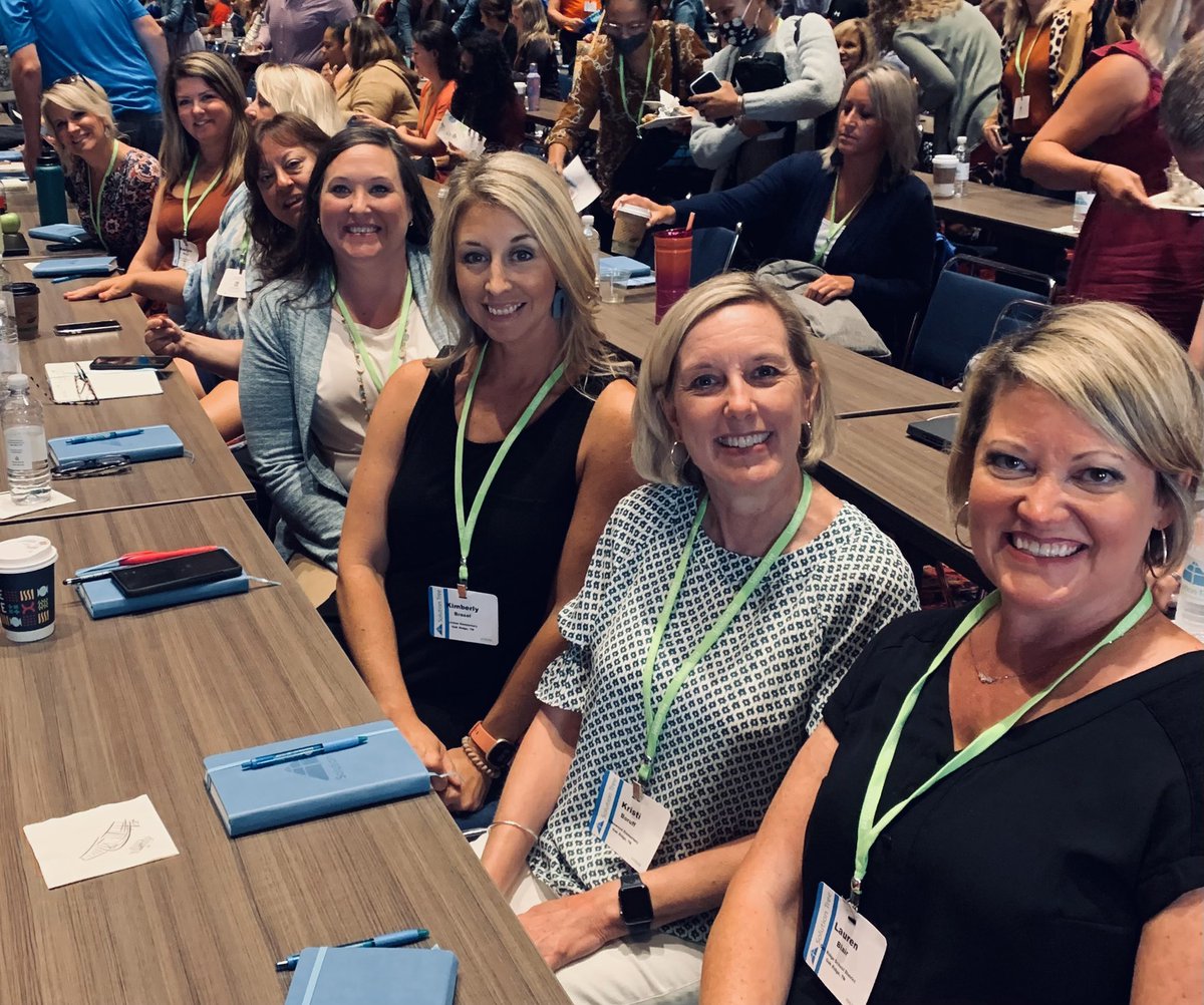 Enjoying our 2nd day in Charlotte at the PLC at Work conference! @SolutionTree @ORSchools #plc #plcatwork #orsrocks