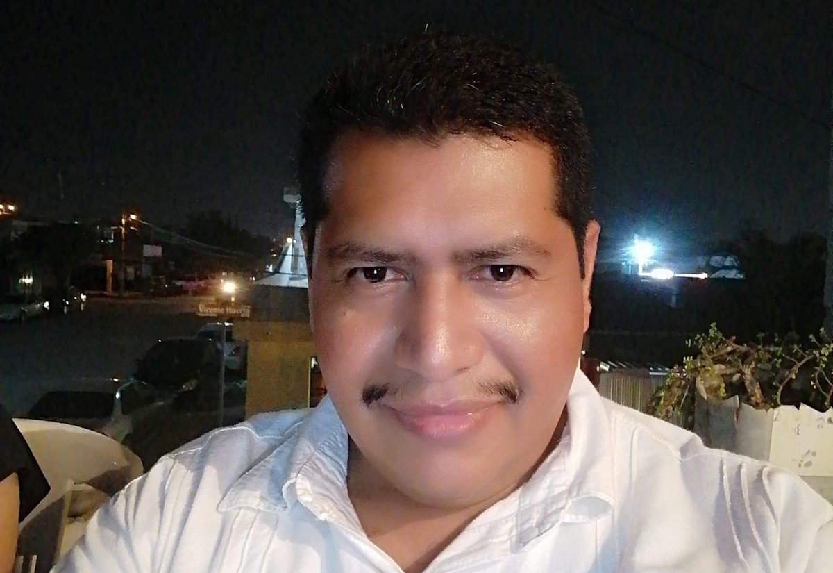 XiomaraVargasTV's tweet photo. Antonio de la Cruz no es el primer periodista asesinado en #Tamaulipas durante la administración de @fgcabezadevaca Héctor González en #CdVictoria el 29 de Mayo del 2018 y Carlos Domínguez en #NuevoLaredo el 13 de Enero del 2018, también fueron víctimas del crimen. https://t.co/uoSVZNMVqg