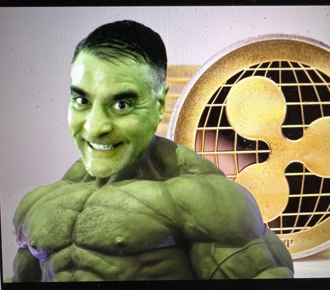 CryptoHulk (@CryptoHulk17) / Posts / X