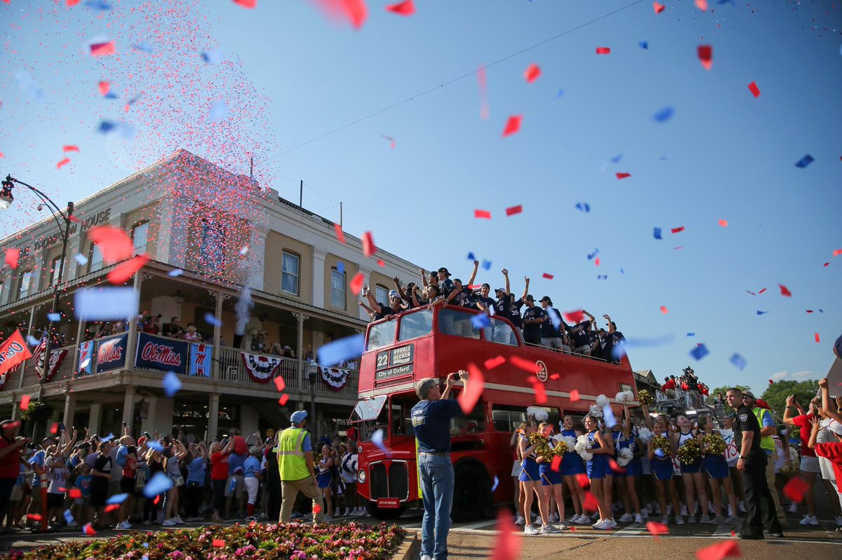 Ole Miss Baseball tweet media