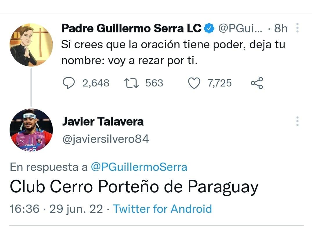 Cerro Porteño OOC (@outofcerro) on Twitter photo 
