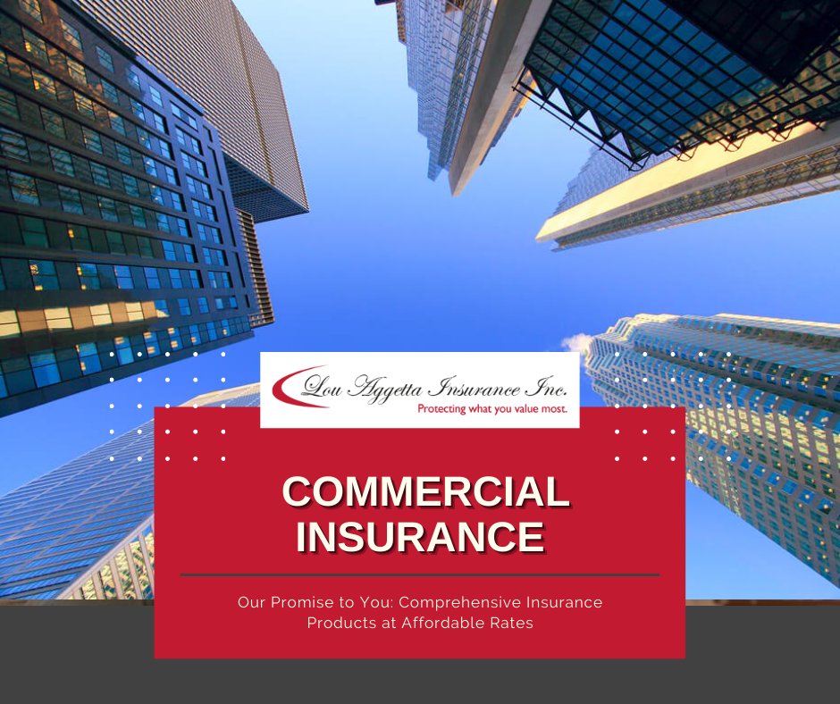LouAggetta's tweet image. You work for your business and your business works for you. It’s a valuable investment that must be protected. Call us today for more info!

ow.ly/3kwq50JraiO

#LouAggettaInsurance #LouAggetta #CommercialInsurance #BusinessInsurance