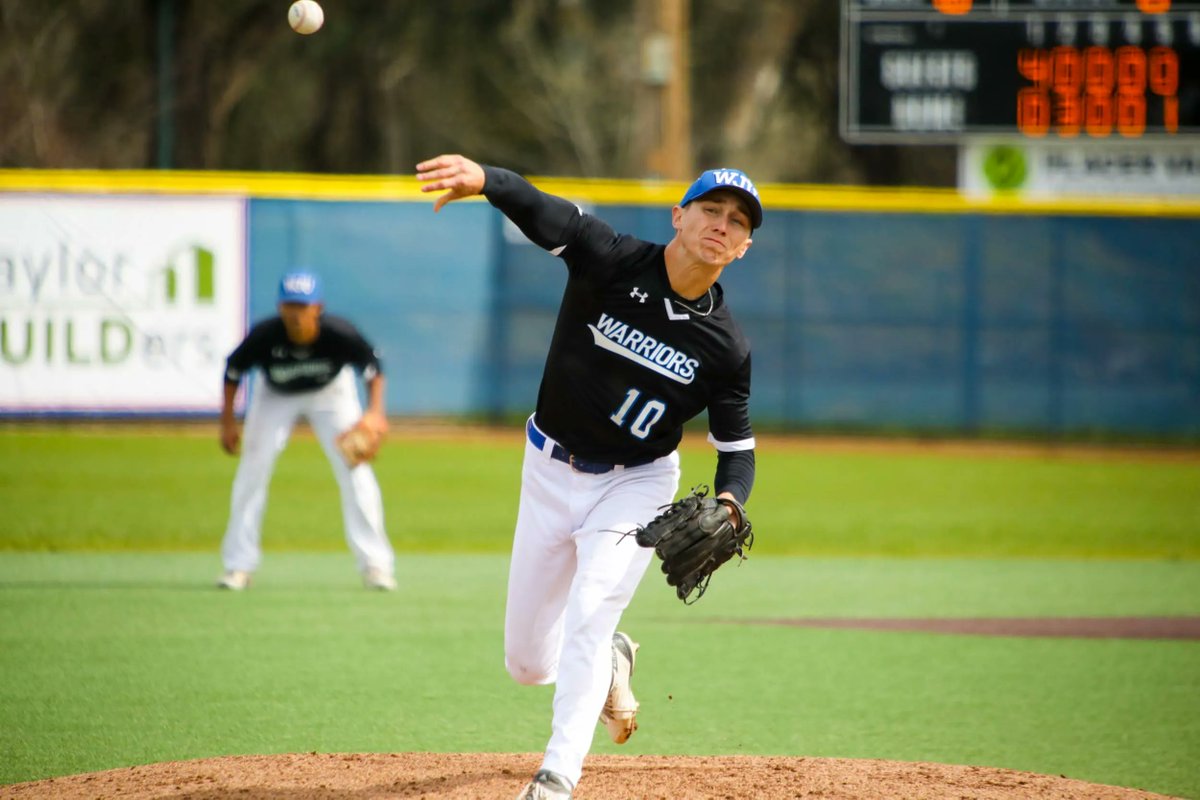 #WarriorWednesday | 𝗪𝗵𝗮𝘁 𝗮𝗿𝗲 𝘁𝗵𝗲 𝗪𝗮𝗿𝗿𝗶𝗼𝗿𝘀 𝗼𝗳 𝗽𝗮𝘀𝘁 𝘆𝗲𝗮𝗿𝘀 𝘂𝗽 𝘁𝗼 𝗻𝗼𝘄?

In part one of our alumni series, we caught up with four alums of <a href="/Jessup_BASE/">Jessup Baseball</a> who are continuing their careers at the professional level.

FULL STORY
» buff.ly/3nKgBJH