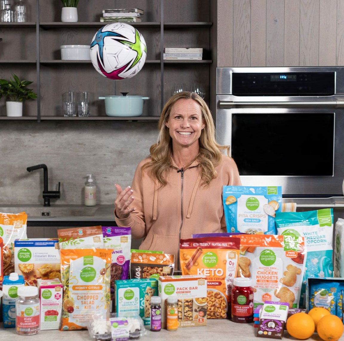 UDAsoccer (@udasoccer) on Twitter photo We’d love to know what you thought of the <a href="/simpletruth4u/">SimpleTruth</a> youth soccer program! Take this survey for a chance to win a $50 gift card to the Kroger Family of Stores! Survey ends 11:59pm ET 7/7/2022.
#simpletruthyouthsoccer #naturetothefullest We’d love to know what you thought of the <a href="/simpletruth4u/">SimpleTruth</a> youth soccer program! Take this survey for a chance to win a $50 gift card to the Kroger Family of Stores! Survey ends 11:59pm ET 7/7/2022.
#simpletruthyouthsoccer #naturetothefullest