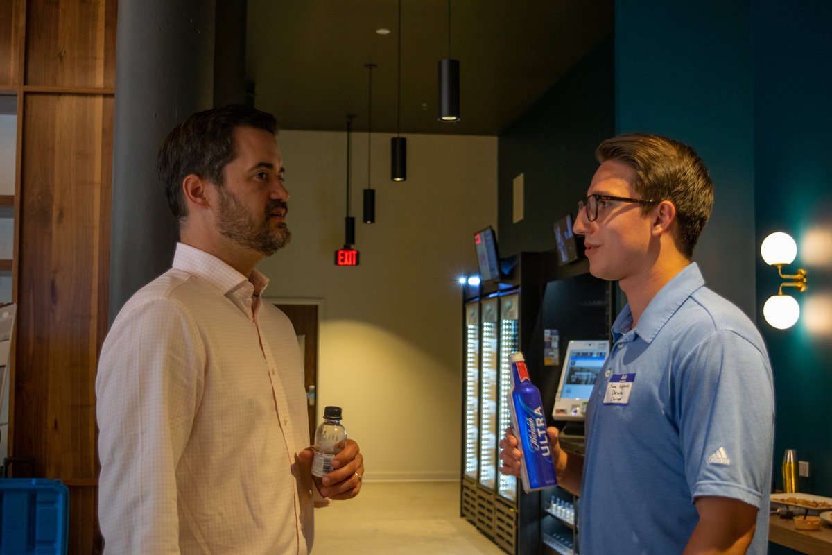 EquityBamboo's tweet photo. So proud to show off Ballpark Heights during the @CORFACIntl  Conference last week! The grand opening is scheduled for July 25th so visit https://t.co/6O1T8Sp5Kl or call 314.370.4563 for leasing information. #bambooequitypartners #ballparkheights #BPH #thinkcorfacfrist https://t.co/i4aZvCF1xR