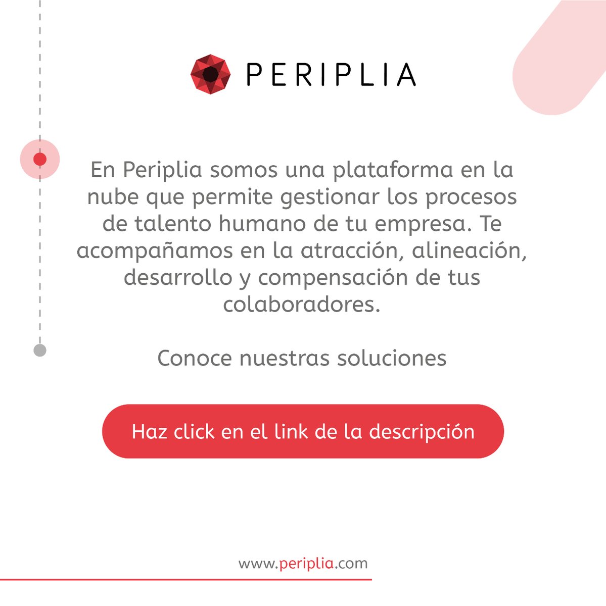 Periplia tweet media