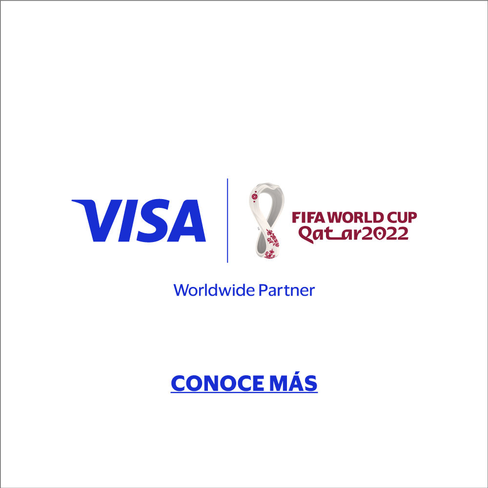 ¡No te pierdas esta oportunidad! Pagá con VISA PREPAGA DE CAME PAGOS y viajá a Catar 2022.

Ver bases y condiciones en visa.com.ar

CAME PAGOS, estamos de tu lado.
#VISA #catar2022 #camepagos 
<a href="/redcame/">CAME</a>