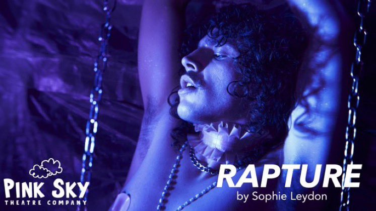 ALSO Get tickets to @PinkSkyTC debut show, #RapturePlay is a vibrant portrait of queer community, power and healing. It is the debut show from @pinkskyTC, a collective of LGBTQIA+ artists taking an interdisciplinary approach Book tickets @thepleasance now pleasance.co.uk/event/rapture