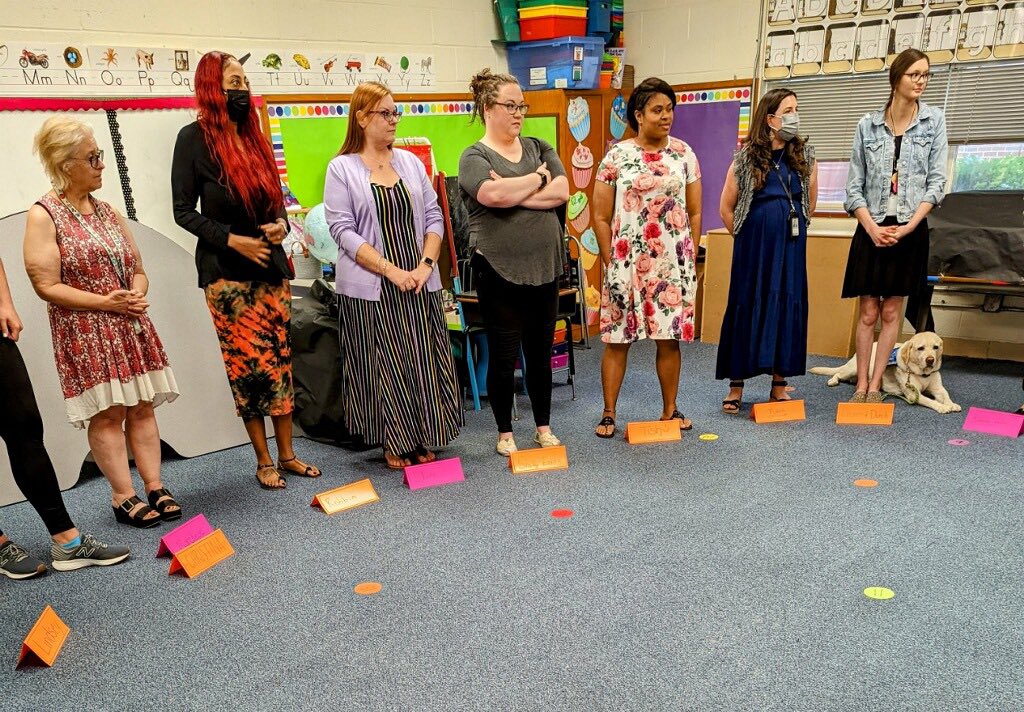 Fort Worth ISD Restorative Practices tweet media