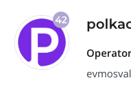 Polkachu tweet media