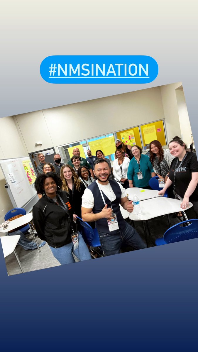 LiteraryMrG's tweet photo. I could not have asked for a livelier & committed group of participants for this #APLit #ContentWorkshop. Your ability to switch from teacher 🎩 to student 🧢 & back to teacher 🎩 —incredible! I know you’re going to have a phenomenal year of analytical discussions! @NMSI 👍🏽👍🏽 https://t.co/3cdJsOszC7