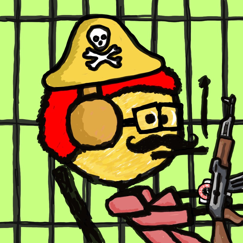 Xyz wtf? 🏴‍☠️
MferPrison.com