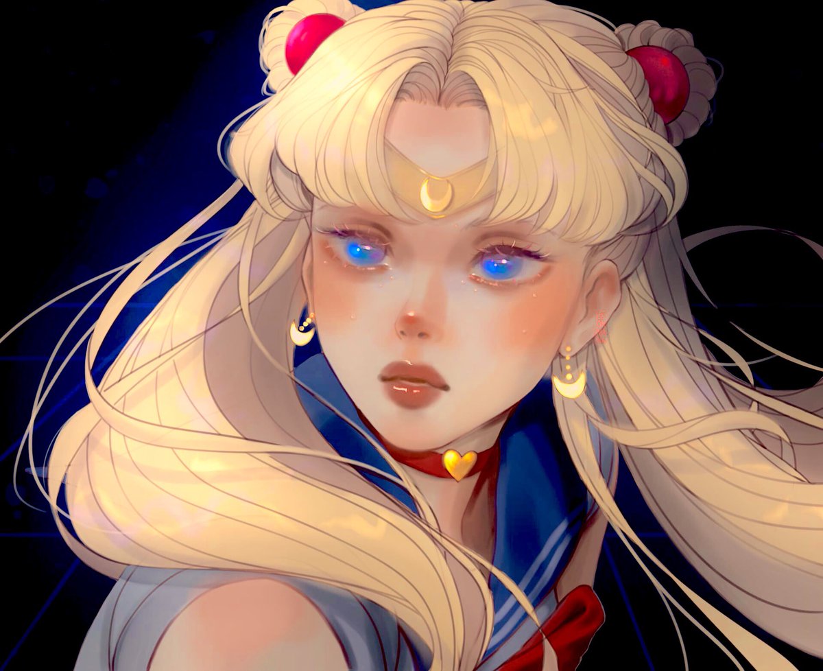 Loonmana's tweet photo. #anime #art #sailormoonredraw #artwork #арт https://t.co/zDvNFOV5Dp