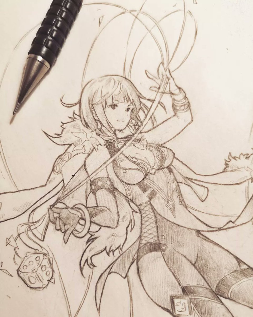 🎲

#yelan #GenshinImpact