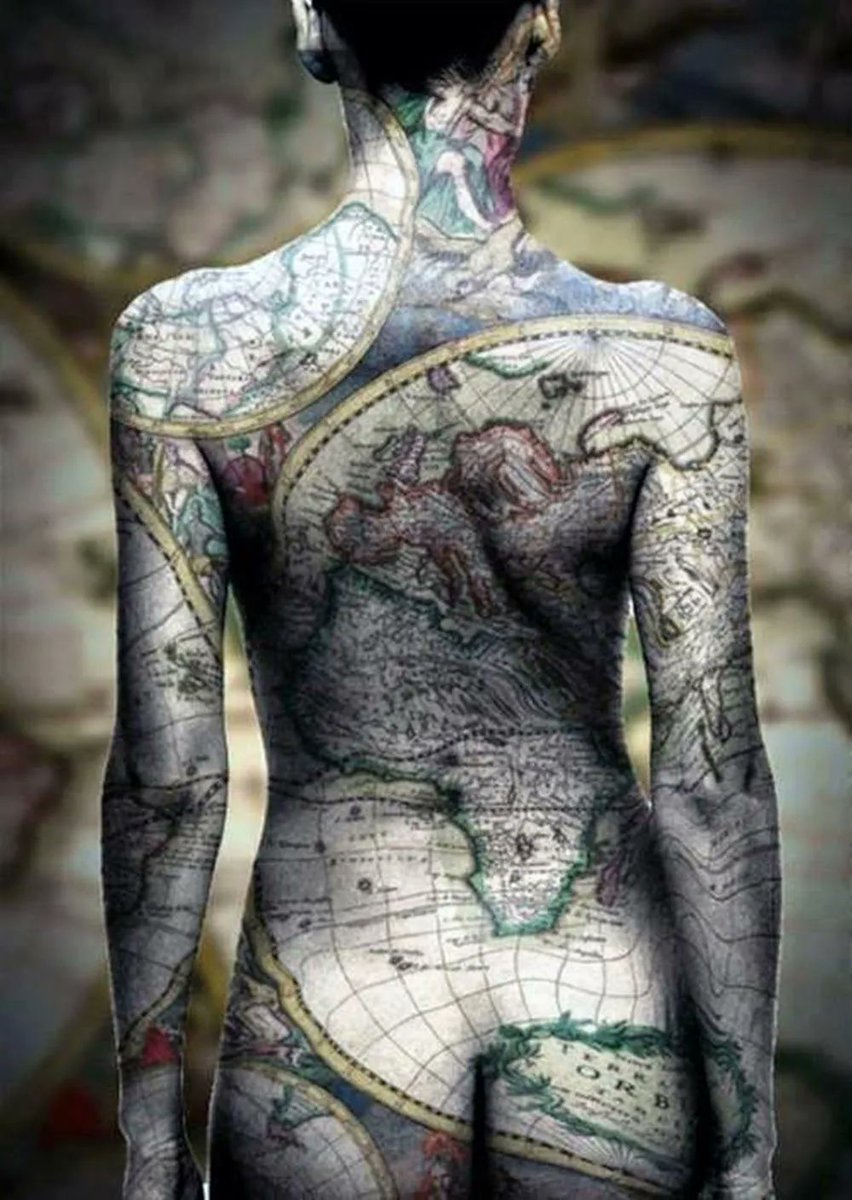 "A #map, it is said, organizes wonder." 
—Ellen #Meloy
#writing #writerslife #acting #film #reading #tattoo
