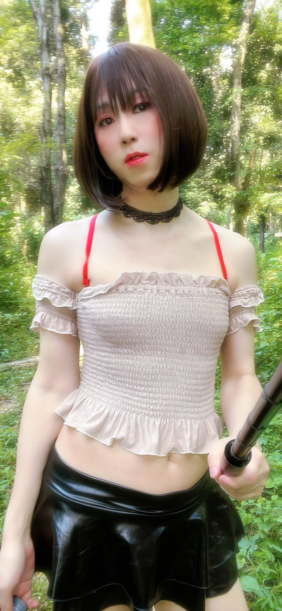 しょうこ　女装子　マゾ 