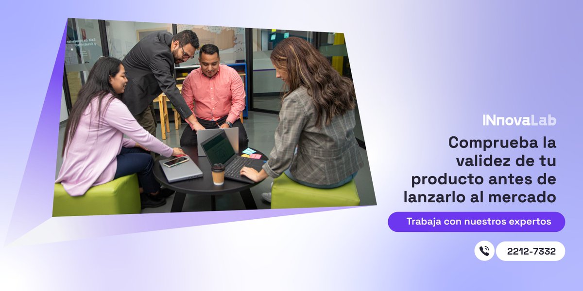 InnovalabSv's tweet photo. 👉 ¡Únete al reto de INnovar a través de nuestras metodologías!
En nuestro Taller Lean Startup aprenderás de forma experiencial la filosofía Lean y su aplicación en el mundo de las Startups.✅ 
 
Contáctanos 🙌
📲 2212-7332  
🌐 https://t.co/ldNhLPjA9Q https://t.co/JLYt7PJIvD