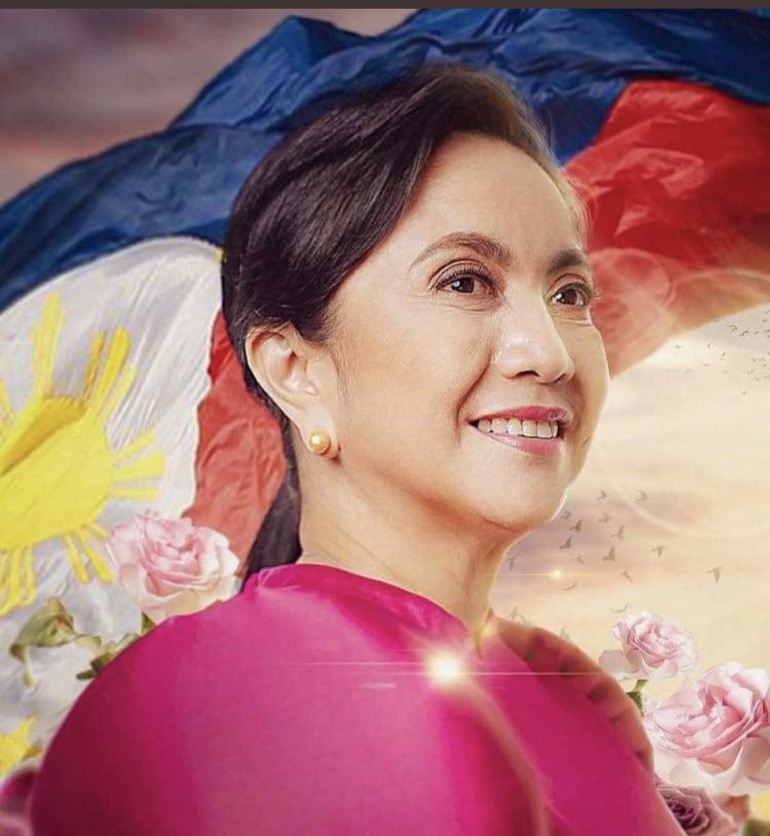 felymagdalena's tweet image. So, so proud of you! 🌸🌸🌸
#AngPresidenteLeniRobredo 
#LeniRobredo 
#SalamatVPLeni