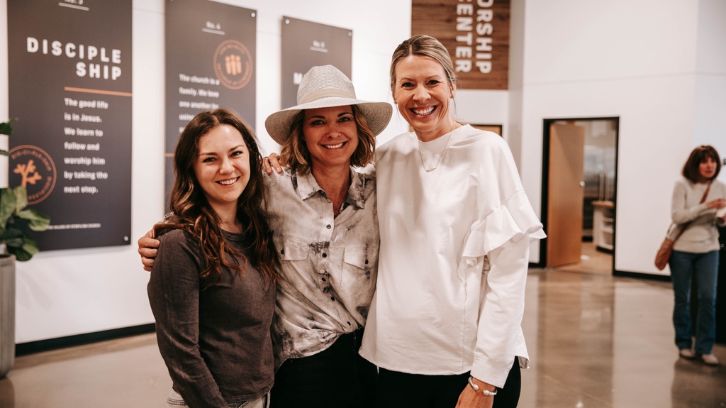 At Storyline Church, one of our core values is community! This Thursday, we're creating an environment for women to connect and enjoy fellowship together. 

All Storyline Women are invited to gather together to enjoy craft coffee and games! Visit our website for more information.