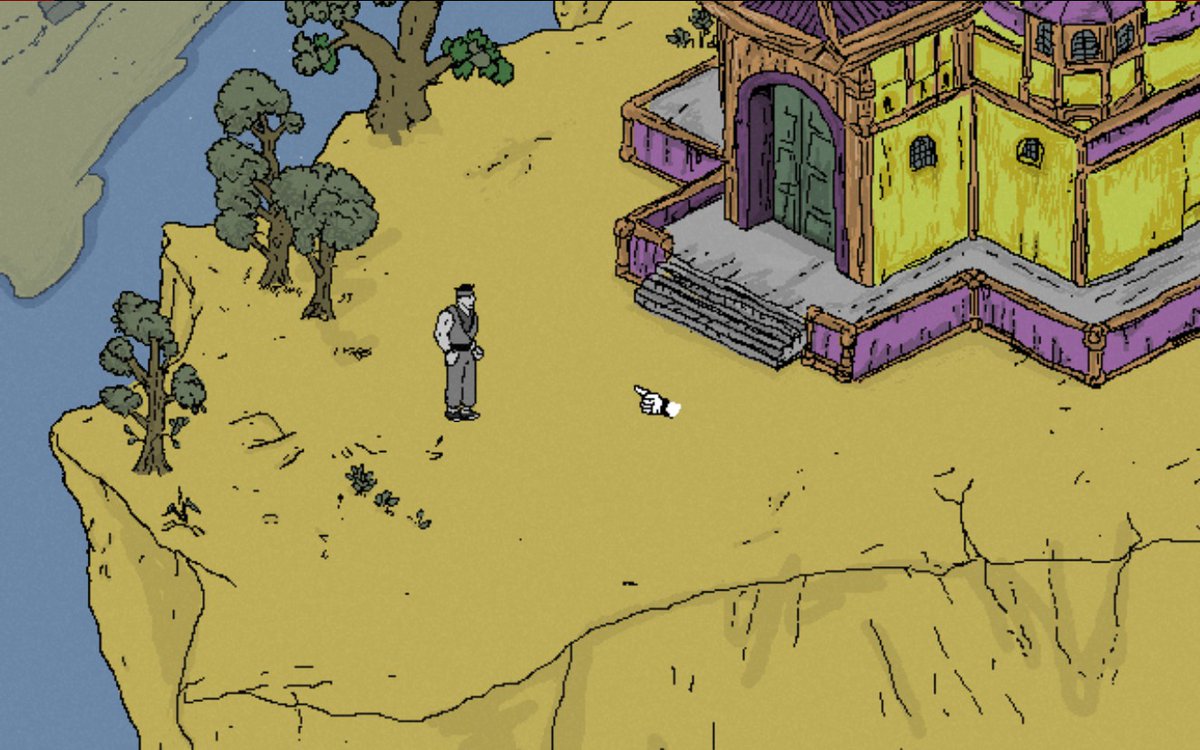 Legend of Hand (2017)
Developed by Cloak and Dagger Games (<a href="/cloakanddaggerg/">Cloak and Dagger Games - Hob's Barrow OUT NOW!</a>)