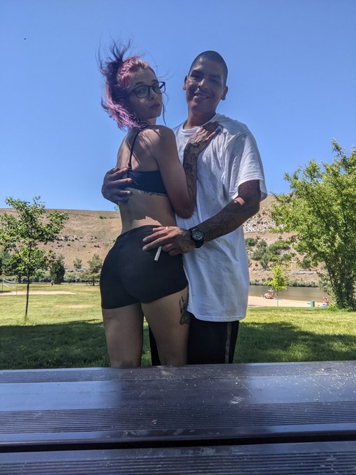 Who's #buyingcontent tonight? We're always horny, and ready to do some nasty things for you 🥺🫣😜🤤 #nsfwtwt<a href="/tag/buyingcontent"class="tags">#buyingcontent</a><a href="/tag/followus"class="tags"><span>#followus</span></a><a href="/tag/tattooedcouple"class="tags"><span>#tattooedcouple</span></a><a href="/tag/selling"class="tags"><span>#selling</span></a><a href="/tag/hotcouple"class="tags"><span>#hotcouple</span></a>