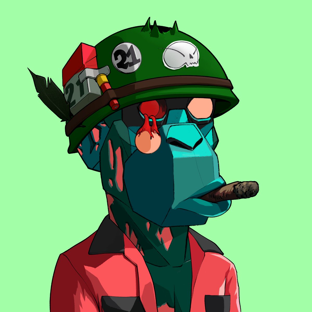 No difference between us. We're Primate bruddas.

Any interaction with this tweet will be considered for WL ✨