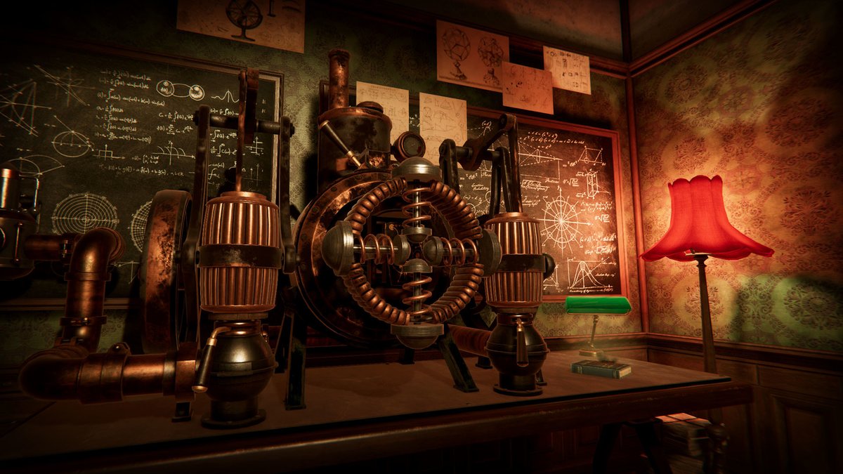 PointClickPics's tweet photo. The Room 4: Old Sins (2021)
Developed by @Fireproof_Games https://t.co/Sr9IWQ8iVu