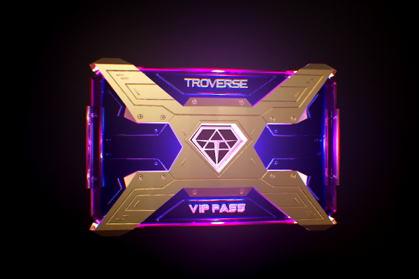 PlayTroverse's tweet photo. Thank you everyone for tuning into the TroveTalk today!💙

Now you can mint #Troverse Stars and VIP Pass NFTs if you have won in the auction and your wallet is whitelisted🎊🎁

👉 https://t.co/RKQwZnHaiu

We also airdropped Tromie Bot and Diamond Hands Emote #NFTs💎🤖🎉 https://t.co/4XP6kpIVj4