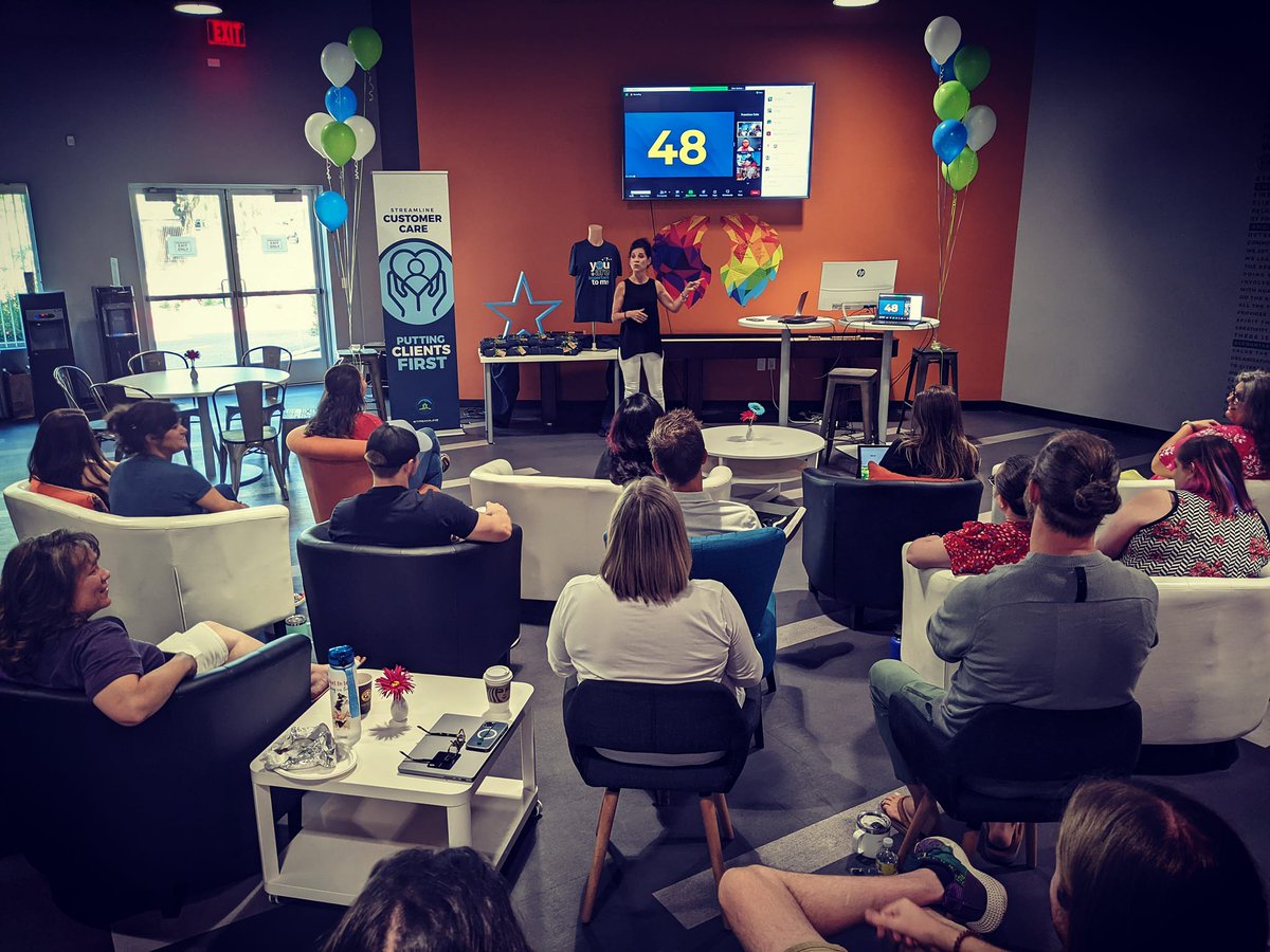 Streamline VRS tweet media