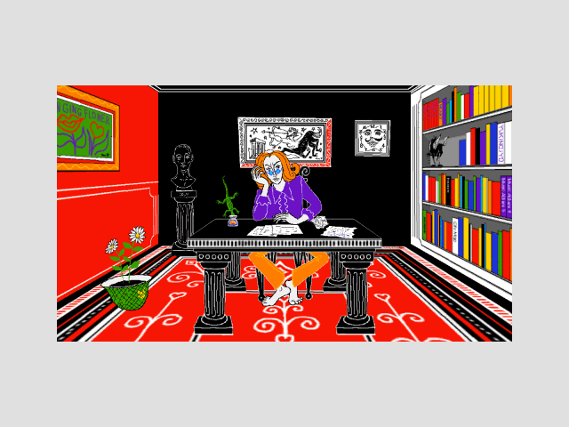 PointClickPics's tweet photo. The Seven Colors: Legend of PSY・S City (1993)
Developed by Virtual East Corporation https://t.co/6IdlXKjuLb