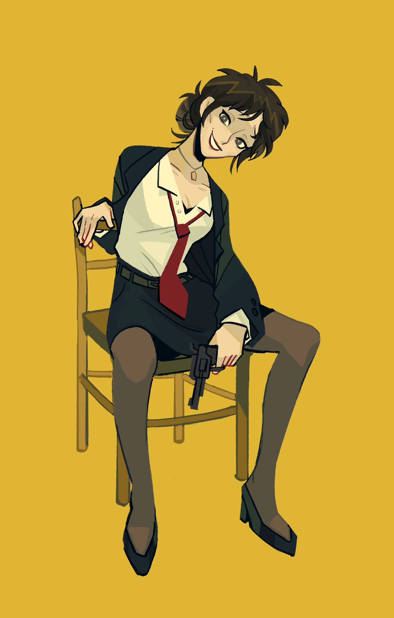 o^)🔪 ~♡ on X: 