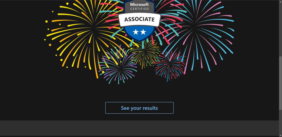 Kiddojazz's tweet photo. So I had to renew this tonight, thanks to Microsoft Learn. I guess I have another year. #PL300.

#UrBzEdge https://t.co/3L7N2c0Deg