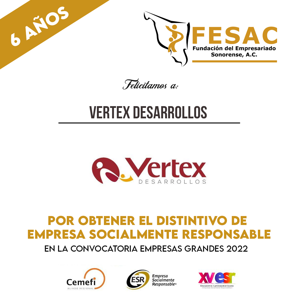 FESAC's tweet image. 