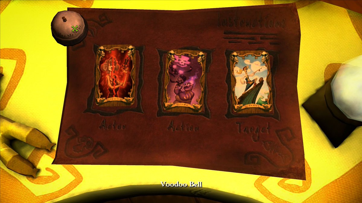 PointClickPics's tweet photo. Tales of Monkey Island - Chapter 3: Lair of the Leviathan (2009)
Developed by @telltalegames https://t.co/q0TjoWQIXa