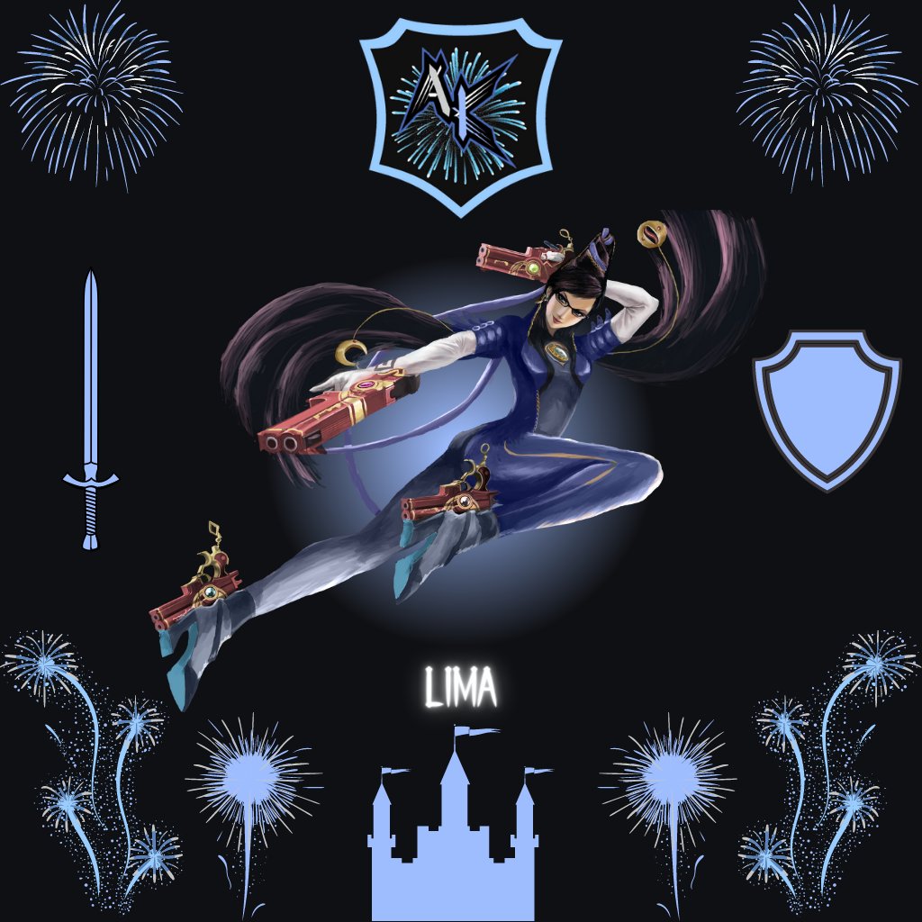 AKnightEsports's tweet photo. Welcoming the #2 player in the #TX #SSBU scene, @Limabayo_ to #AKANNI! Strong showings at @DreamHack & @Odyssey_Smash this month, have him set for more glory! 🧙 Join Lima here:
https://t.co/XumqLPwON1
SSBU registration closes TONIGHT at 11:59 pm
96 🧢 Singles (+ $500 💰) https://t.co/m8fFLFdZaj