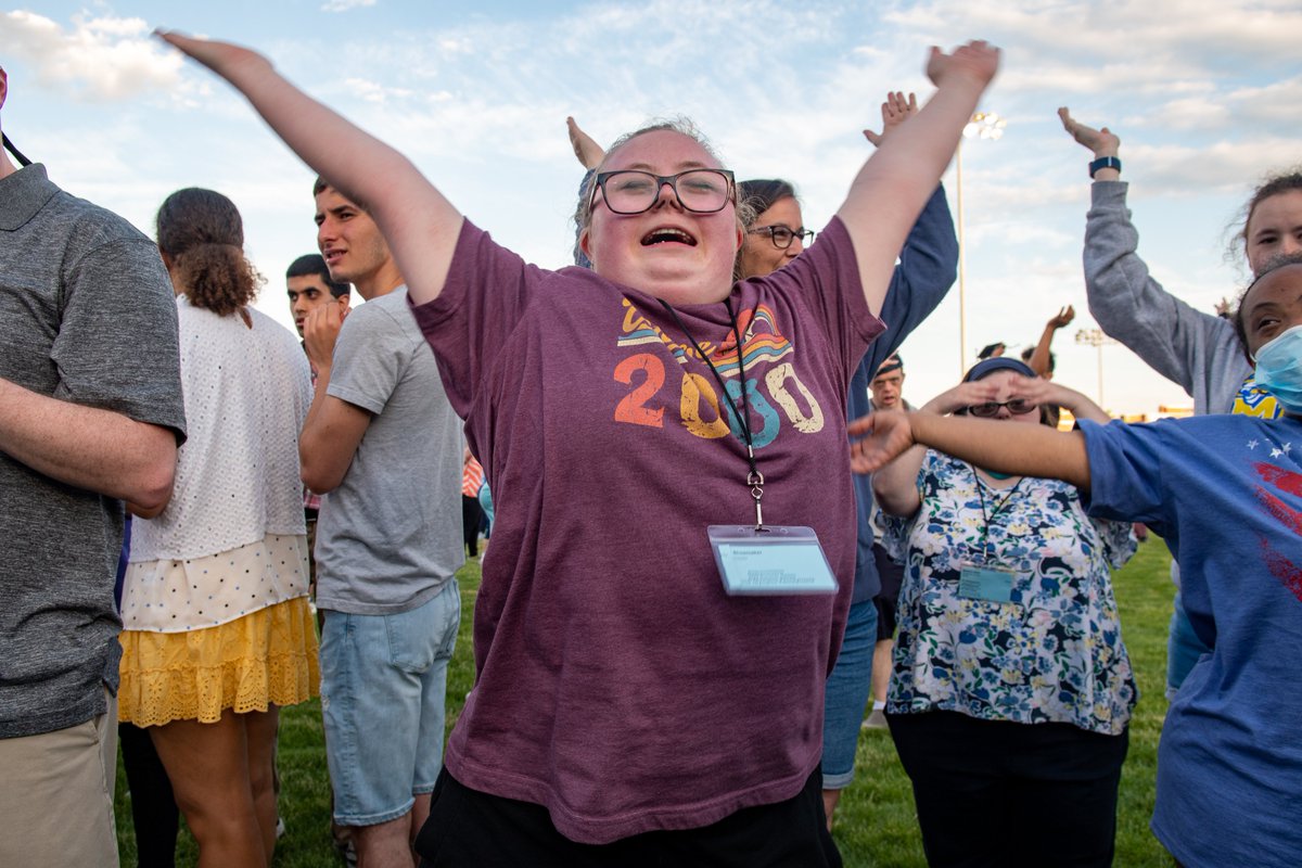 SOPennsylvania's tweet photo. 2022 SUMMER GAMES PHOTOS ARE HERE!!!!
To view the full photo album ➡️ https://t.co/C5D6vuXxkv
To view fantastic photos from volunteer Grant Hipkins ➡️ https://t.co/1Ajlzz2LjV
#PASummerGames | #InclusionRevolution https://t.co/y5BZhAqYcJ