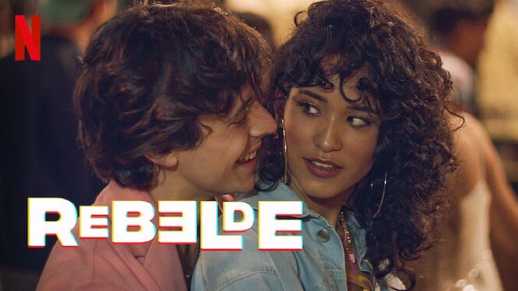 rebelde_netflix's tweet photo. 🚨 Foi aqui que pediram mais fotos promocionais? Sebas e MJ vem aí 🔥 https://t.co/Xs10UzO2JK