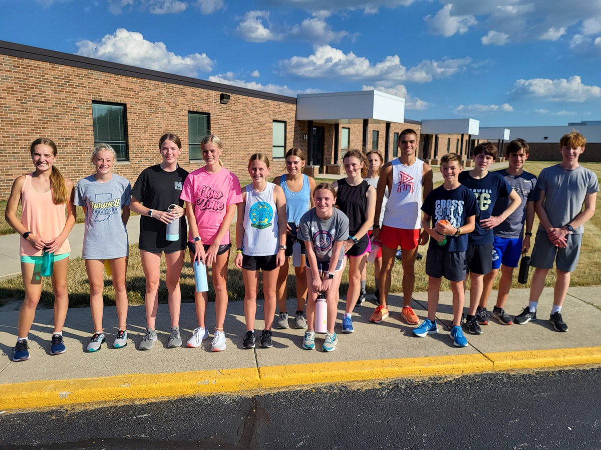 NHSCC1's tweet photo. Abs with Bobby, moderate run, weights, and a competitive game of basketball! #weRcc https://t.co/b4rvOHfPyQ