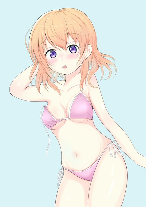 ポロリなココアさん(昨日の差分)
#ごちうさ #ご注文はうさぎですか 