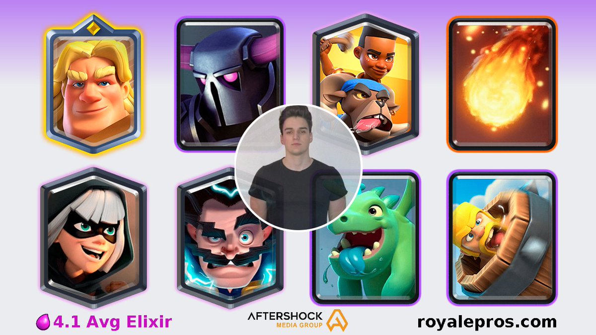 .<a href="/Timy__CR/">Timy</a> has won grand challenge on 30/06/2022 07:18:48 SGT [Golden Knight,P.E.K.K.A,Ram Rider,Fireball,Bandit,Electro Wizard,Baby Dragon,Barbarian Barrel]

Deck: link.clashroyale.com/deck/en?deck=2…

GC Logs: royalepros.com/viewprofile/2R…

Powered by @ AMGinfluence