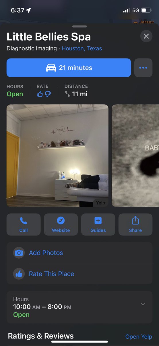 EsaVivvy's tweet photo. @gmxnxcx_ I went to Little Bellies but Babies Bakery was also recommended to me! They let more people but I would call ahead to confirm!! https://t.co/ViAzkHCq2t