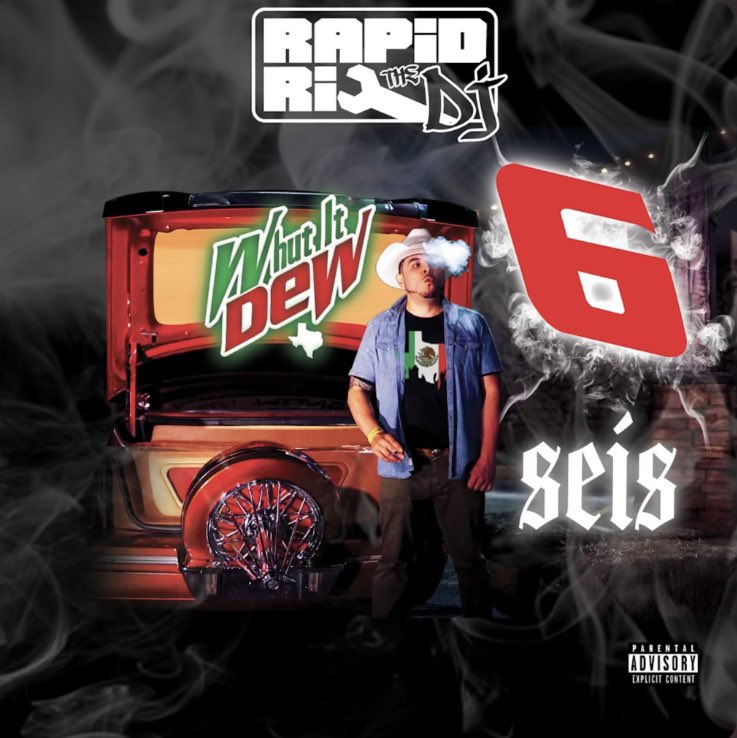 #WhutItDew 6 Out Now…!! #NewMusic