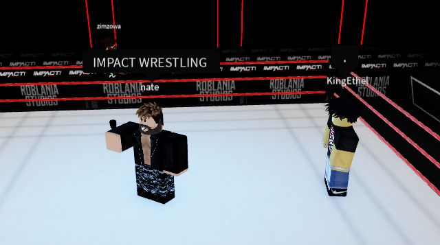 IMPACTonRblx's tweet photo. IMPACT RECAPPED:

After a brutal brawl between @EAPW_RBLX chairman @zenithofgod, X-Division N1C @vinny_est and @SamBaleRBLX, @Nathanx1322 comes out to defend Sam Danielson, and in-turn announces the formation of the Blackpool Combat Club!

(https://t.co/G2BUCu254Z) https://t.co/HxlCgDl3du