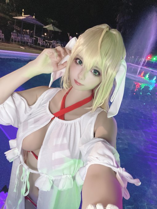 Twitterのコスプレ画像41